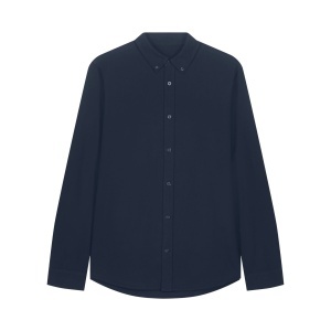 ST/ST Stanley Oxford Shirt - The men's oxford shirt - Medium Fit | Men 190 g/m² - Img 4