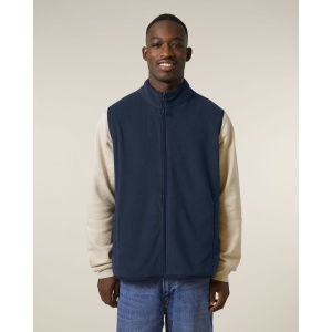 ST/ST Stanley Quester - The men's sleeveless fleece jacket - Medium Fit | Men 300 g/m² - Img 12