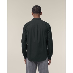 ST/ST Stanley Styler Shirt - Cămașa bărbătească din poplin 130 g/m² - Img 9