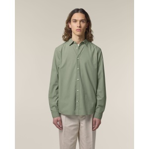 ST/ST Stanley Styler Shirt - Cămașa bărbătească din poplin 130 g/m² - Img 19