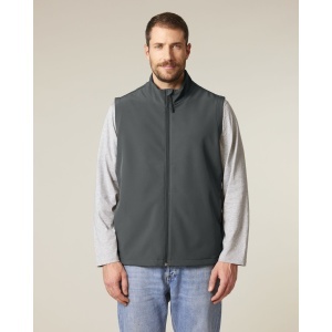 ST/ST Stanley Trail Blazer - The men's sleeveless softshell jacket - Medium Fit | Men 315 g/m² - Img 14