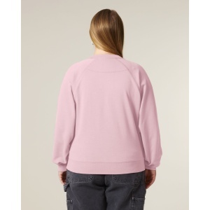 ST/ST Stella Clara - Hanoracul cu guler rotund și mânecă raglan pentru femei 300 g/m² - Img 24