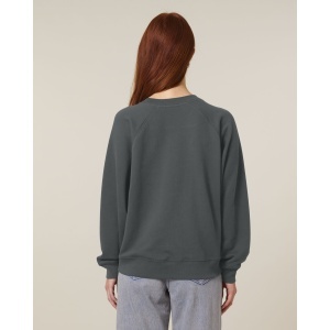 ST/ST Stella Clara - Hanoracul cu guler rotund și mânecă raglan pentru femei 300 g/m² - Img 54