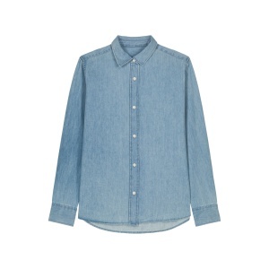 ST/ST Stella Denim Shirt - Cămașa din denim pentru femei 235 g/m²