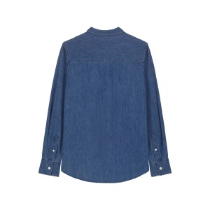ST/ST Stella Denim Shirt - Cămașa din denim pentru femei 235 g/m² - Img 7