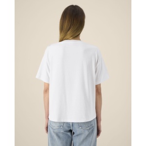 ST/ST Stella Etta - Tricou pentru femei din bumbac-TENCEL™ Modal 155 g/m² - Img 10