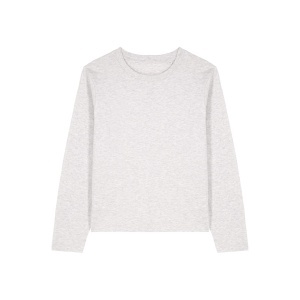ST/ST Stella Muser Long Sleeve - Tricoul cu mânecă lungă Iconic pentru femei 180 g/m² - Img 1