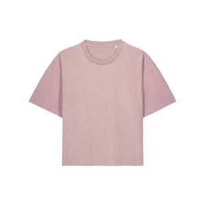 ST/ST Stella Nova Vintage - The women's garment-dyed boxy t-shirt - Relaxed Fit | Women 155 g/m²