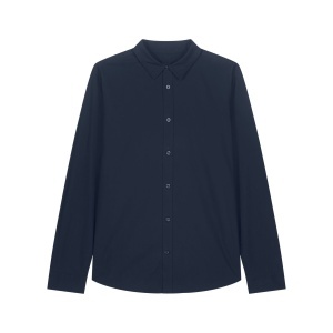 ST/ST Stella Styler Shirt - The women's relaxed poplin shirt - Relaxed Fit | Women 130 g/m² - Img 1