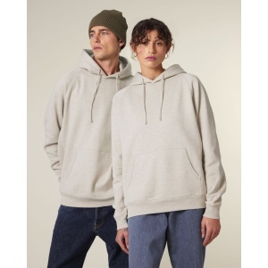 ST/ST Striker - Hanoracul unisex cu mânecă raglan lejeră 400 g/m²
