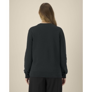 ST/ST Thinker - Hanorac unisex cu guler rotund din bumbac reciclat 350 g/m²