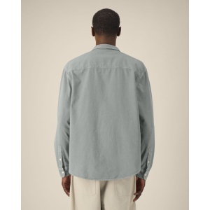 ST/ST Worker Shirt - Cămașa unisex lejeră 285 g/m² - Img 17