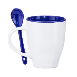STA™ Akebia - Mug akebia white/yellow - Img 3