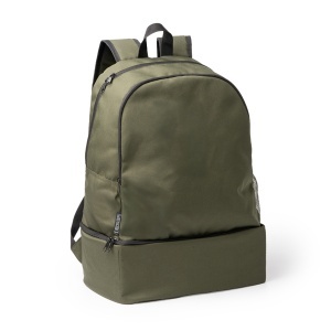 STA Backpack Cambel Black