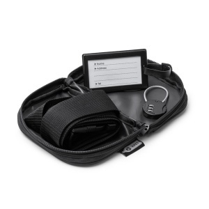 STA Travel Set Nelson Black
