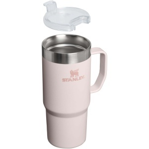 Stanley Everyday Suburban 473 ml recycled stainless steel insulated mug - Img 3