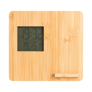 Stație meteo HIXON cu încărcător wireless - Img 4