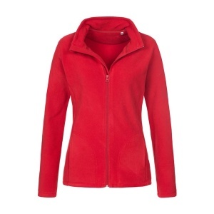 STEDMAN Classic Fleece Jacket | Regular Fit - Women 220 g/m² - Img 4