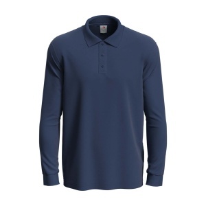 STEDMAN Classic Polo Long Sleeve | Regular Fit - Men 170 g/m² - Img 1