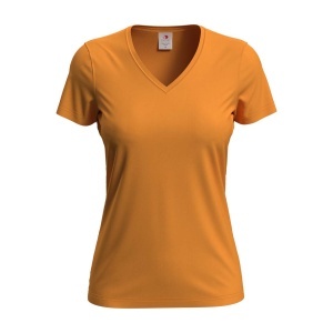 STEDMAN Classic-T V-neck | Regular Fit - Women 155 g/m² - Img 12