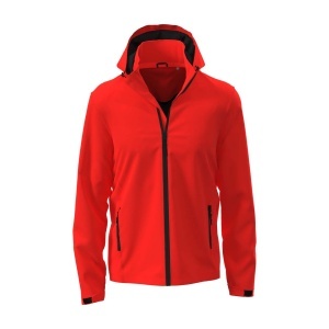 STEDMAN Lux Softshell Jacket | Regular Fit - Men 250 g/m² - Img 4
