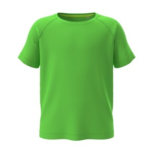 STEDMAN Mesh Raglan | Regular Fit - Children 140 g/m² - Img 5