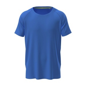 STEDMAN Mesh Raglan | Regular Fit - Men 140 g/m² - Img 4