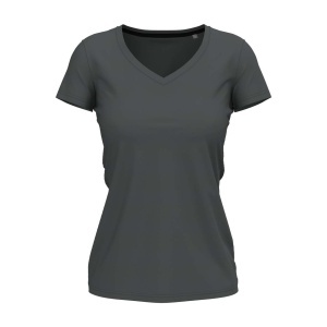 STEDMAN Stretch-T V-neck | Fitted Fit - Women 170 g/m² - Img 6