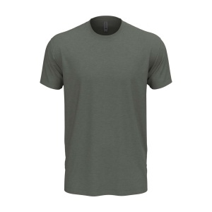 STEDMAN Unisex CVC T-shirt | Regular Fit - Unisex 145 g/m² - Img 9