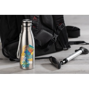 Steel bottle KONRA 600 ml - Img 2