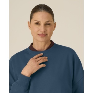 Stella Alma - Hanoracul Iconic cu guler rotund pentru femei 300 g/m² - Img 62