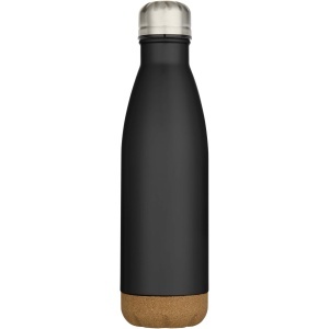 PF Sticlă de apă din oțel inoxidabil reciclat cu pereți dubli Illuminate 650 ml RCS cu set de 3 capace