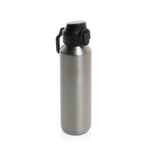Sticlă sport cu încuietoare Via RCS Re-steel 600ML - Img 5