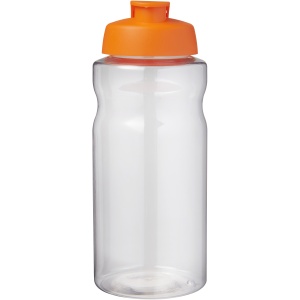 PF Sticlă sport H2O Active® Big Base de 1 litru cu capac rabatabil