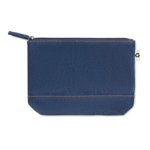 STYLE POUCH - Geantă cosmetice din denim - Img 2
