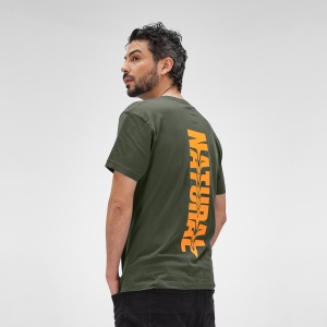Tamariz Tricou din jerseu cu mânecă scurtă. 100% bumbac organic. 140 g/m² - Img 24