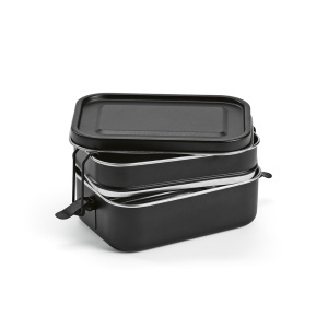 Tintoretto Lunchbox rSS 1240ml. 2 compartments and side buckles - Img 13