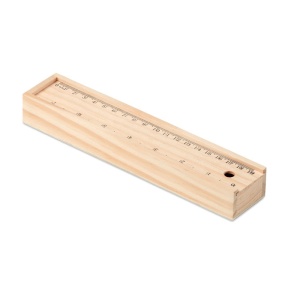 TODO SET Stationery set in wooden box - Img 2