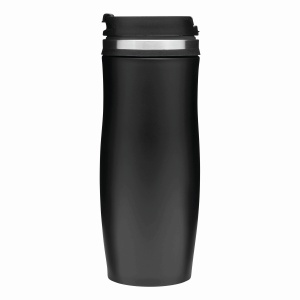 TOP™ Cana de voiaj cu pereti dubli DARK CREMA