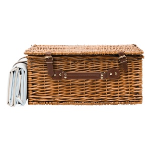TOP™ Coș de picnic MADISON PARK pentru 4 persoane