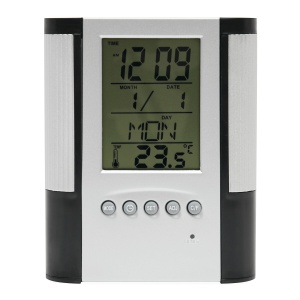 TOP™ Ceas alarma LCD BUTLER