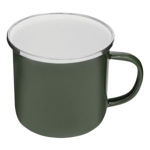 TOP™ Pahar de baut emailat VINTAGE CUP