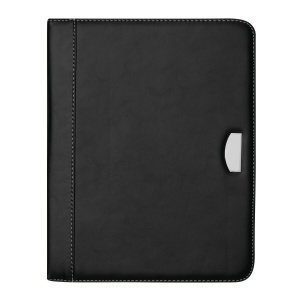 TOP™ Portofoliu NOBLESSE în format DIN A4 cu bloc de note