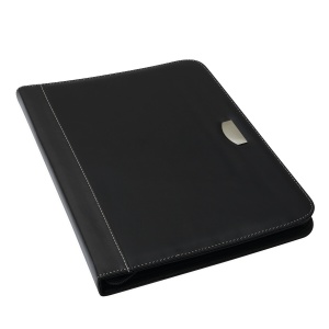 TOP™ Portofoliu NOBLESSE ZIP în format DIN A4 cu calculator