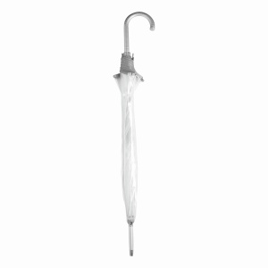 TOP™ Umbrela din stick din aluminiu transparent PANORAMIX
