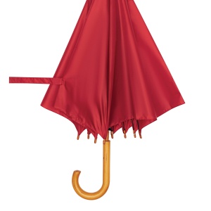 TOP™ Umbrelă automată din lemn JAZZ