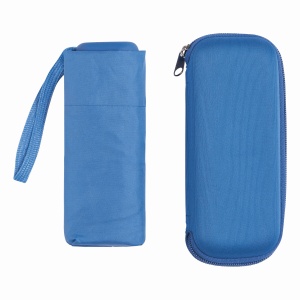 TOP™ Umbrela mini buzunar din aluminiu POCKET