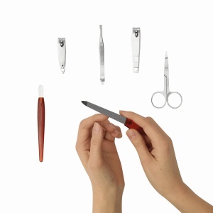 TOP AMELIE - Elegant manicure set - Img 4