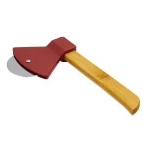 TOP BAMBOO TIMBER - Pizza cutter