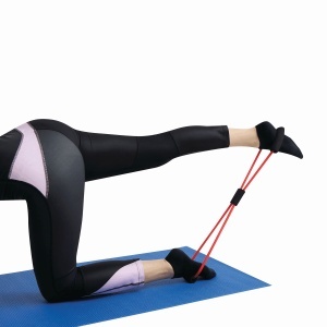 TOP Bandă elastică pentru fitness - Img 4